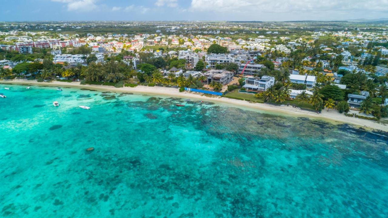One Bay Residence No 8 Grand Baie Exterior foto