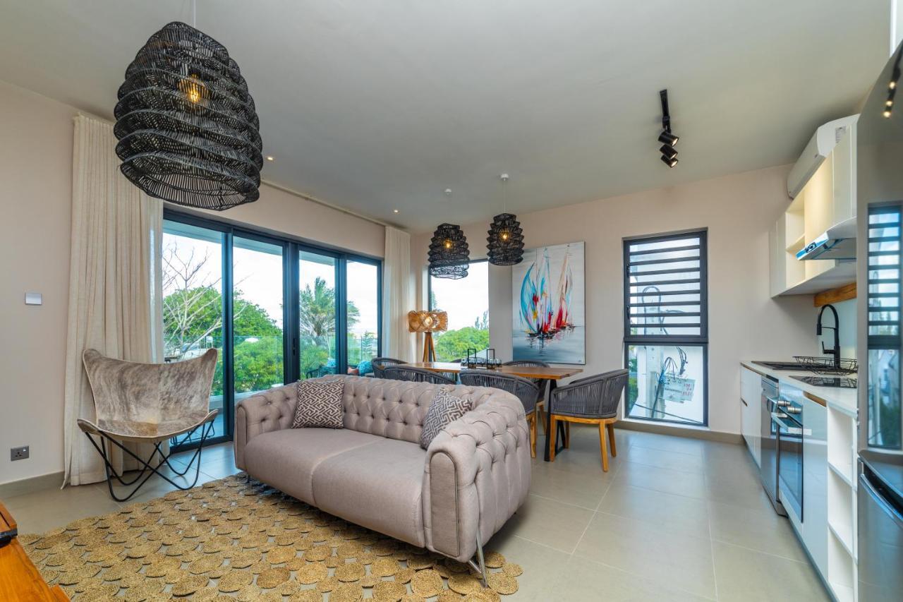One Bay Residence No 8 Grand Baie Exterior foto