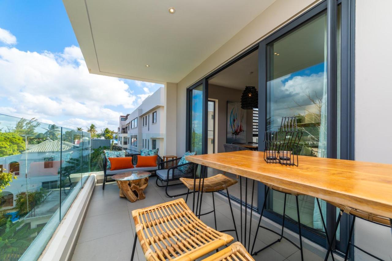 One Bay Residence No 8 Grand Baie Exterior foto