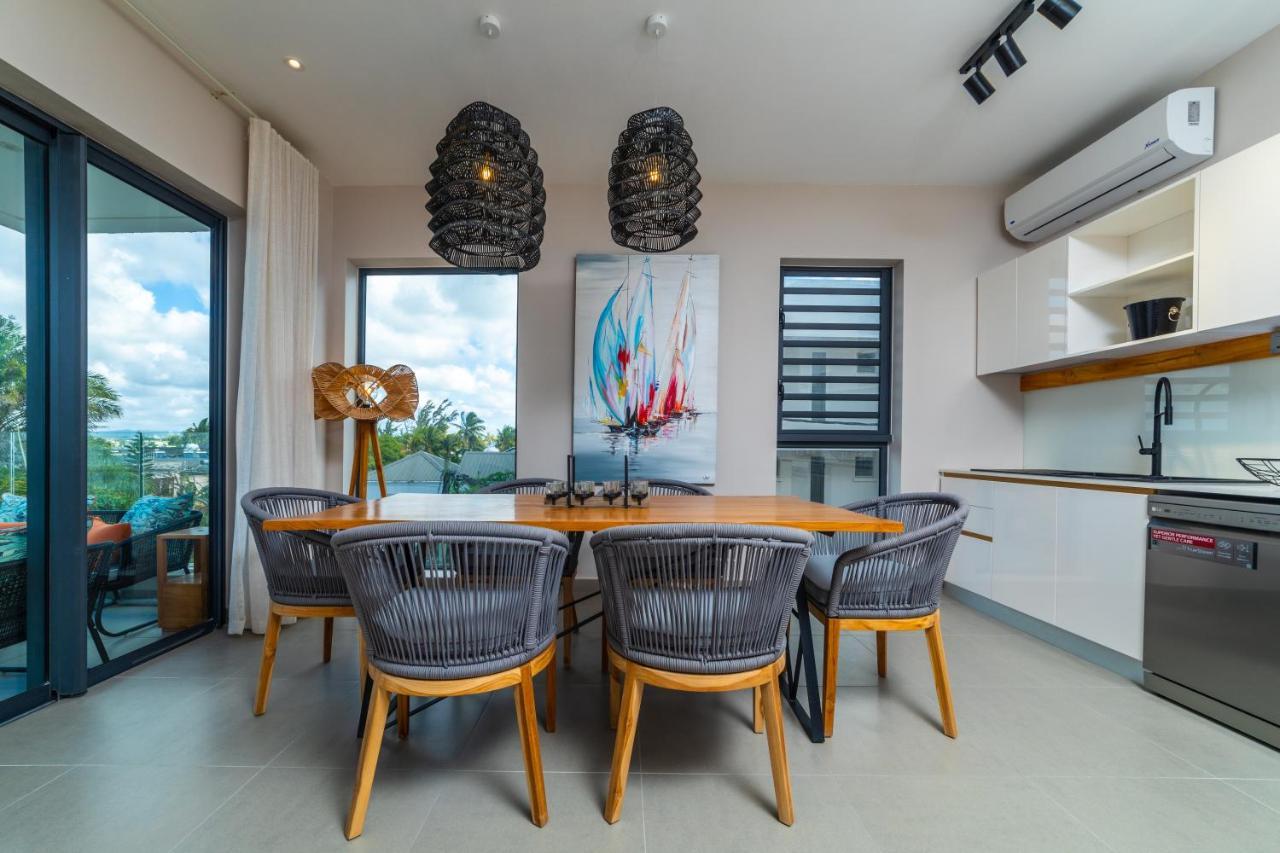 One Bay Residence No 8 Grand Baie Exterior foto