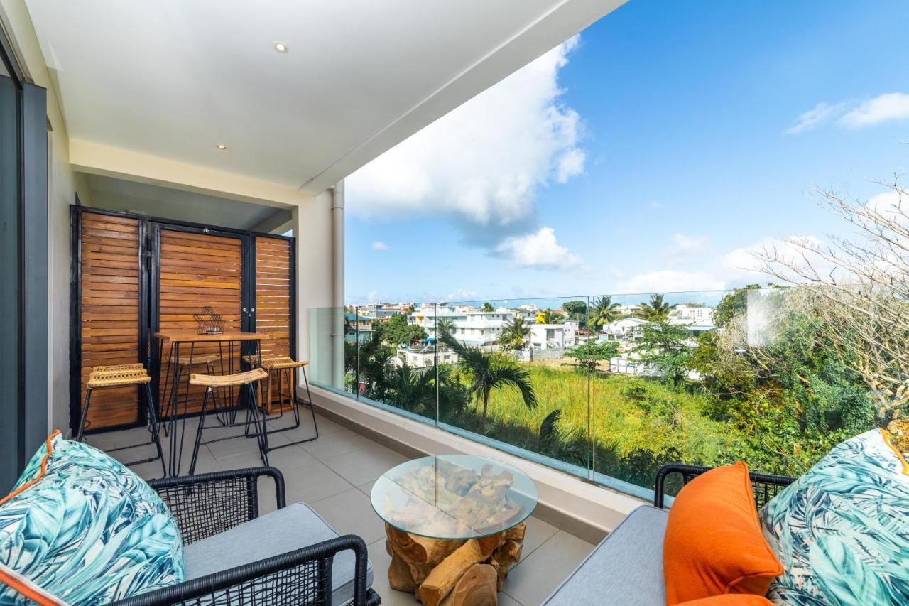 One Bay Residence No 8 Grand Baie Exterior foto